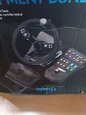 Logitech farm simulator for sale  Houston