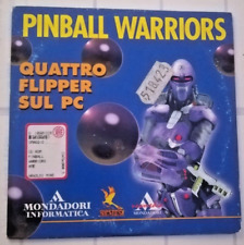 Pinball warrios flipper usato  Reggio Calabria