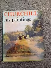 Churchill paintings. printed for sale  WALSALL