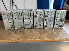 Job lot Of Tektronix Plug-ins For Parts (3) for sale  Shipping to South Africa