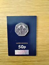 British coins 50p for sale  THORNTON-CLEVELEYS