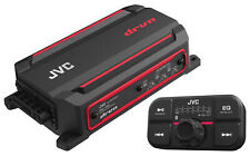 Amplificador marinho JVC KS-DR2104DBT 600w 4 canais amplificador ATV/UTV com controle Bluetooth comprar usado  Enviando para Brazil