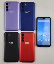 Smartphone SKY Devices Elite G63 - 32GB - (GSM Desbloqueado) Doble SIM Android segunda mano  Embacar hacia Argentina