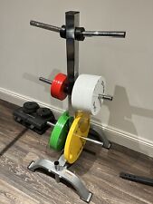 120kg weight plates for sale  WITHAM