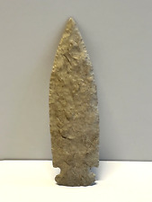 Ancient & Archaic Native American Arrowhead or Spearpoint; 5 3/4 Inches; Lot 2 for sale  Shipping to South Africa