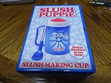 Slush puppie slush for sale  ABINGDON