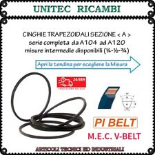 Cinghia trapezoidale a105 usato  San Lazzaro Di Savena