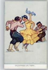 12049868 - Letrero Lápiz Lápiz - Humor - Calentando las Tabas - Baile Flamenco segunda mano  Embacar hacia Argentina