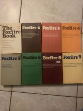 Foxfire books set for sale  Tucson