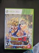 Usado, Dragon Ball Z Ultimate Tenkaichi Microsoft Xbox 360 completo comprar usado  Enviando para Brazil