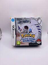 Pokémon version soulsilver d'occasion  Metz-
