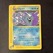 Pokemon card cloyster usato  Bologna