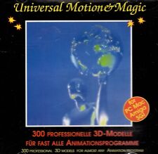 Universal motion magic gebraucht kaufen  Rösrath