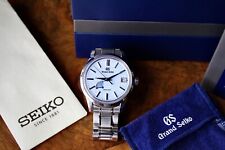 Grand seiko spring for sale  CAMBERLEY