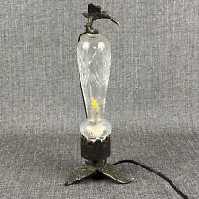 Vintage hummingbird lamp for sale  Camden