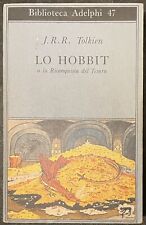 Tolkien hobbit prima usato  Genova