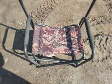 Duck blind seat for sale  Litchfield