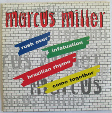 Marcus miller tracks d'occasion  Paris I