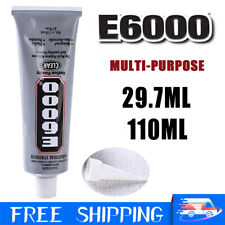 E6000 glue crystal for sale  LEICESTER