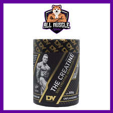 Dorian yates creatine for sale  BASILDON