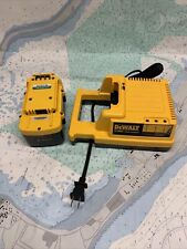DEWALT DC9360 36V Lithium-Ion Battery Pack & DC9000 Charger for sale  East Falmouth