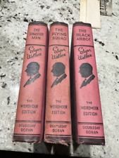 Three books edgar for sale  Chantilly