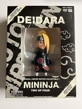 Naruto shippuden mininja for sale  Northumberland