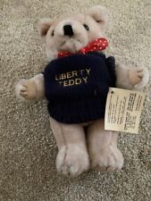 Liberty teddy bear for sale  STOKE-ON-TRENT