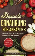 Basische ernährung anfänger gebraucht kaufen  Berlin