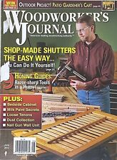 Woodworker journal magazine for sale  Corydon