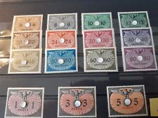 Briefmarken generalgouvernemen gebraucht kaufen  Lehrte