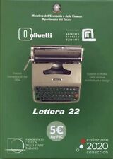 olivetti lettera 22 scatola usato  Italia