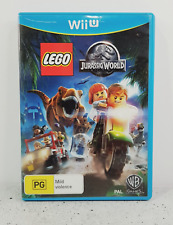 Lego Jurassic World (Nintendo Wii U) videogame PAL - Completo comprar usado  Enviando para Brazil