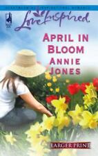 April In Bloom por Jones, Annie comprar usado  Enviando para Brazil