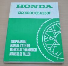 Honda cbx400f cbx550f gebraucht kaufen  Gütersloh