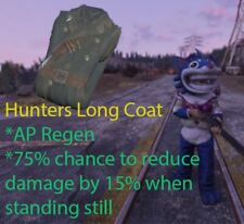⭐️ ⭐️⭐️ Hunters Long Coat AP Regen Sentinel (PC), used for sale  Shipping to South Africa