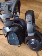 Two gaming headsets for sale  OLDHAM