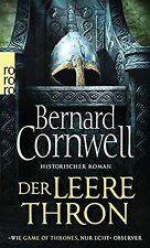 Leere thron cornwell gebraucht kaufen  Berlin