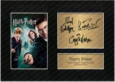 Harry potter signed for sale  LONDON