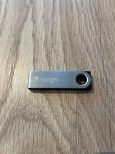 Ledger nano cryptocurrency for sale  LONDON