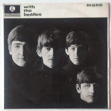 THE BEATLES - With The Beatles UK Press MONO VG Lp na sprzedaż  PL