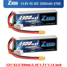 Zeee 3300mah batteria usato  Spedire a Italy