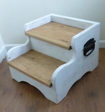 Step stool pine for sale  NEWARK