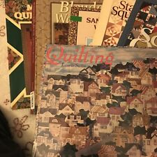 Quilting books books for sale  Bear