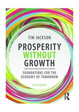 Prosperity without growth for sale  UK