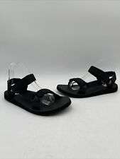 Teva Men's Original Universal Sandal Black Size 8, used for sale  Shipping to South Africa