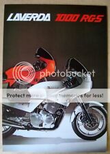 Laverda 1000 rgs for sale  LEICESTER