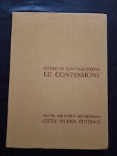 Confessioni opere sant usato  Gualdo Tadino