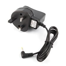 UK 3 Pin Mains Wall Charger PSP Plug For Sony PSP 1000 1003 Slim 2000 3000, used for sale  Shipping to South Africa
