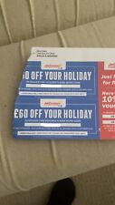 Jet2 money voucher for sale  GLASGOW